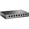 Tp-Link PoE Easy Smart Switch 8 Ports, TLSG108PE TLSG108PE - alternate 5